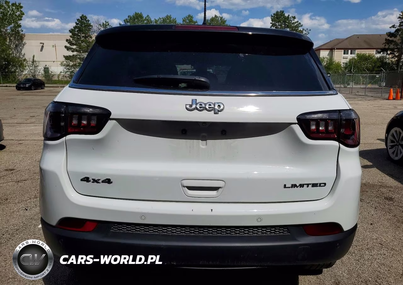 2025 Jeep Compass Limited VIN:3C4NJDCN1ST600002 - 6