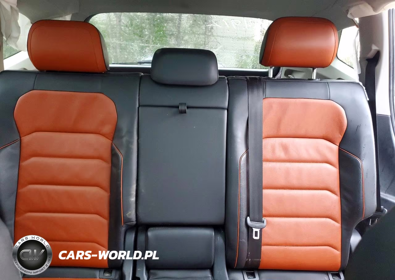 2019 Volkswagen Tiguan Sel Premium VIN:3VV4B7AX6KM026832 - 10