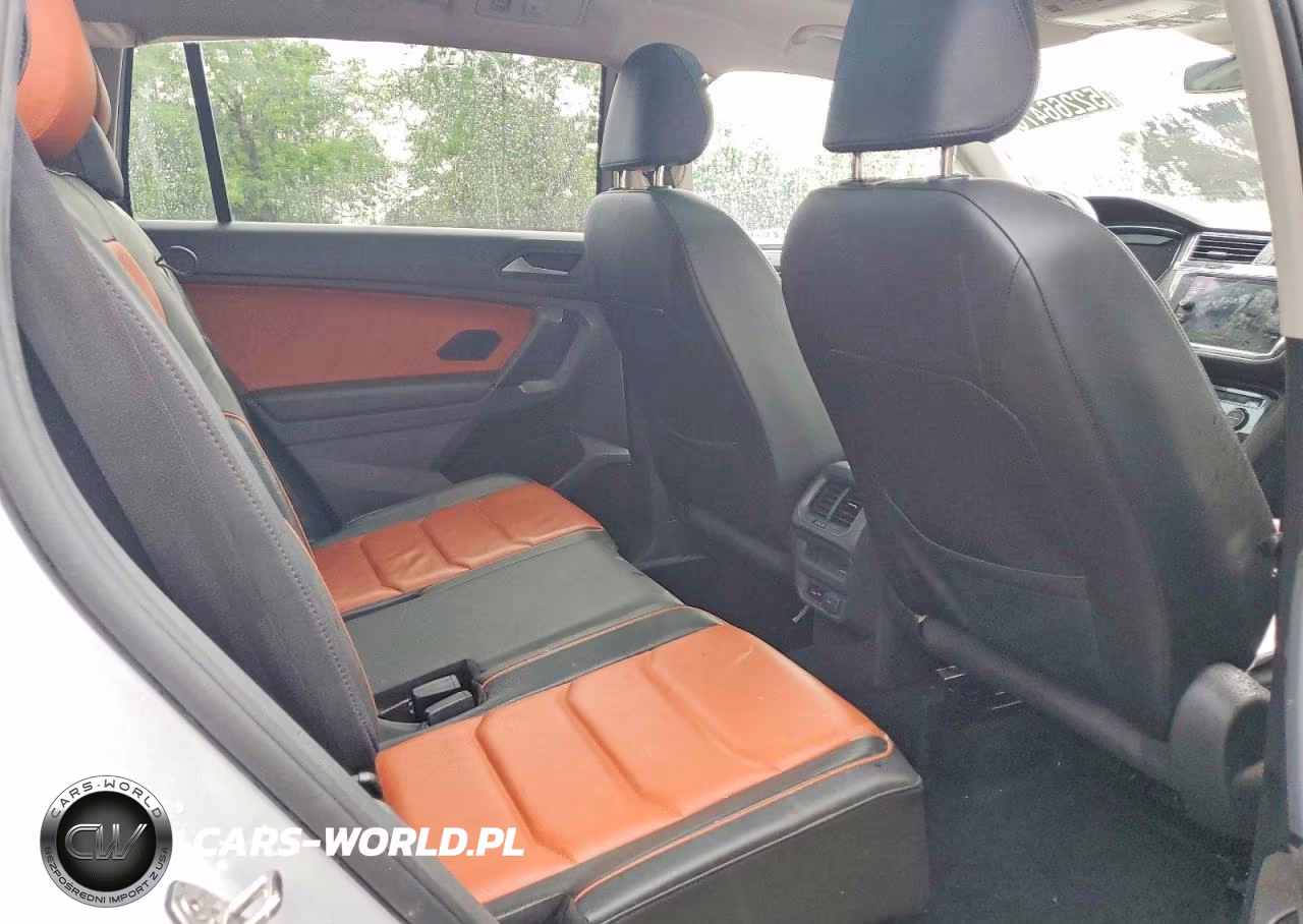 2019 Volkswagen Tiguan Sel Premium VIN:3VV4B7AX6KM026832 - 11
