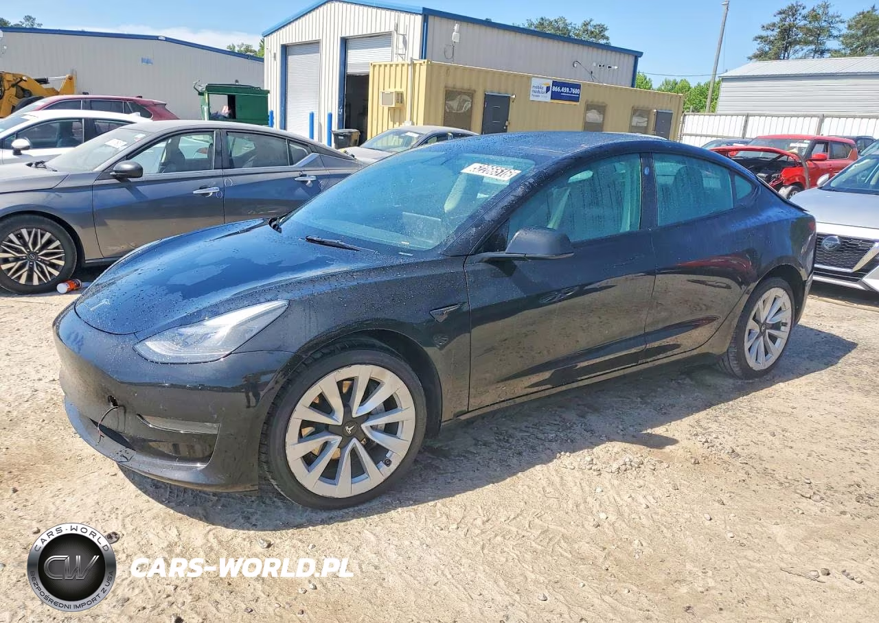 2023 Tesla Model 3