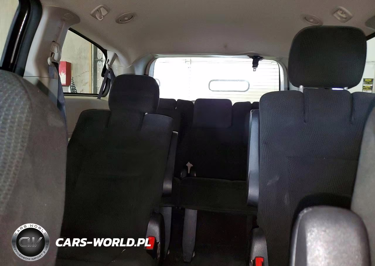 2016 Dodge Grand Caravan Se VIN:2C4RDGBG9GR134522 - 10