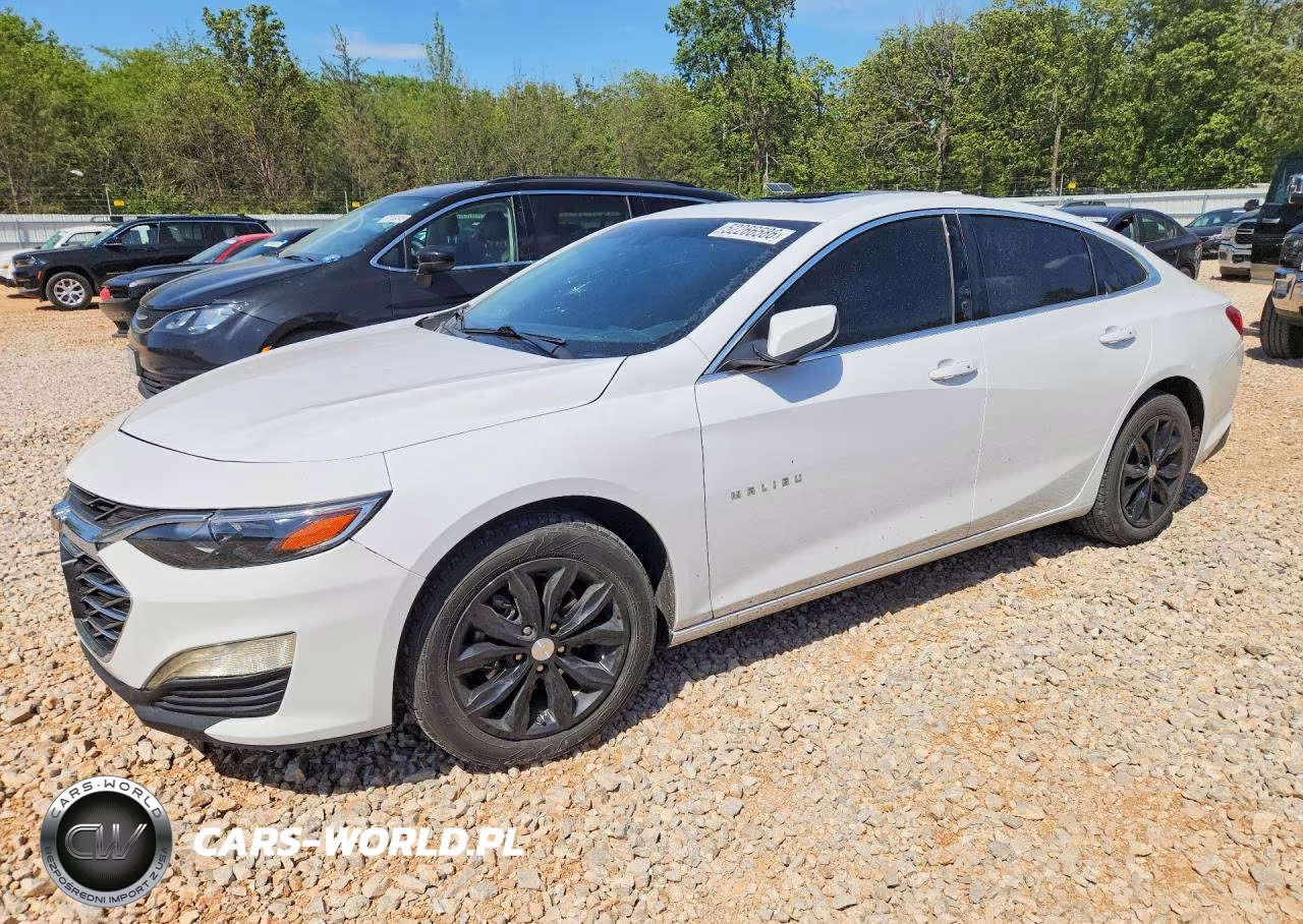 2024 Chevrolet Malibu Lt