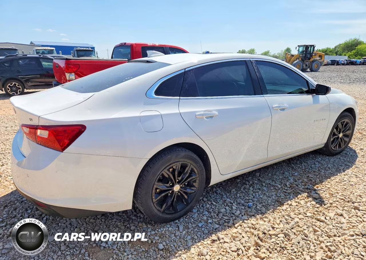 2024 Chevrolet Malibu Lt VIN:1G1ZD5ST5RF181504 - 3