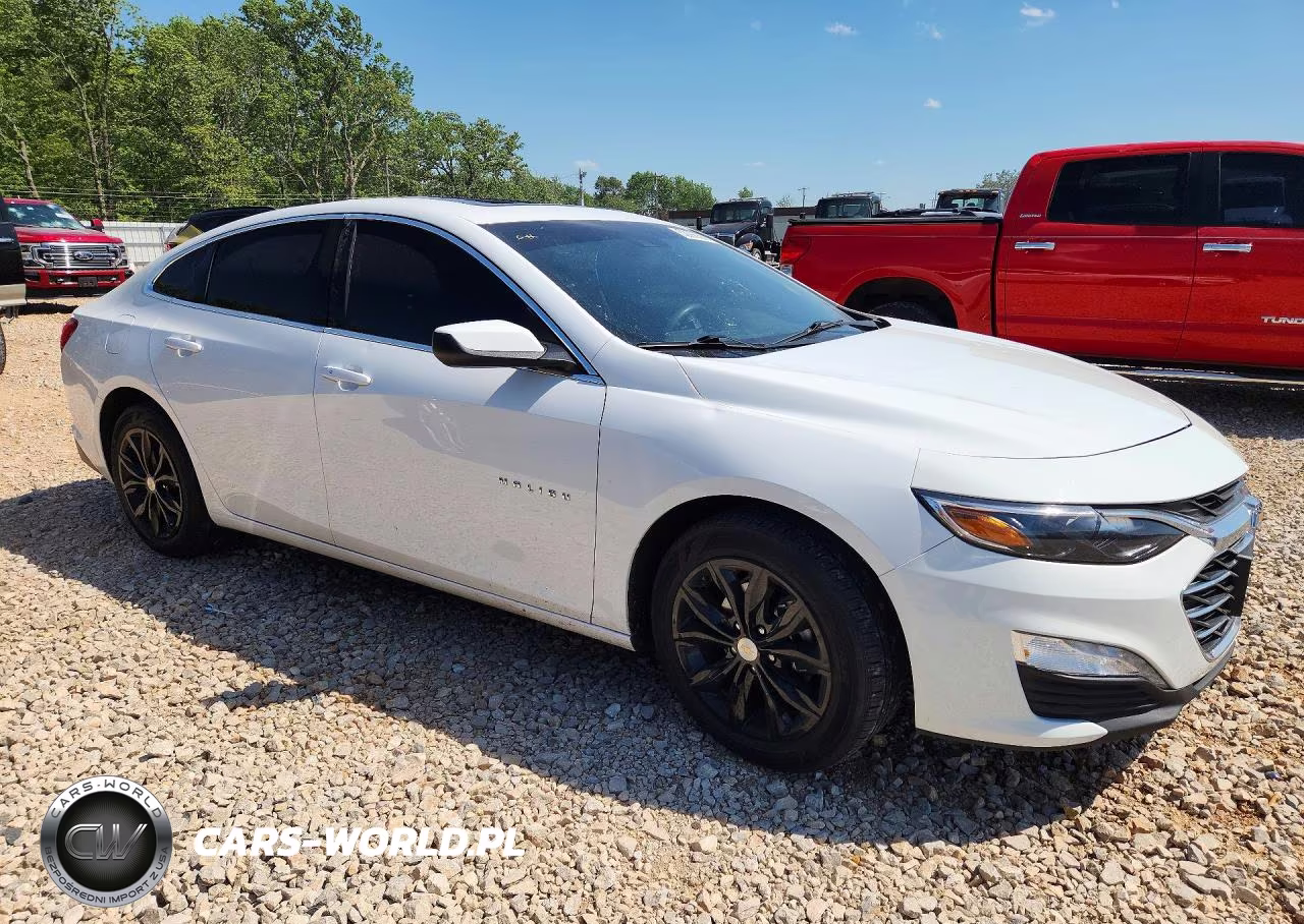 2024 Chevrolet Malibu Lt VIN:1G1ZD5ST5RF181504 - 4