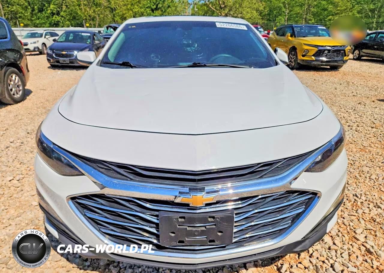 2024 Chevrolet Malibu Lt VIN:1G1ZD5ST5RF181504 - 5