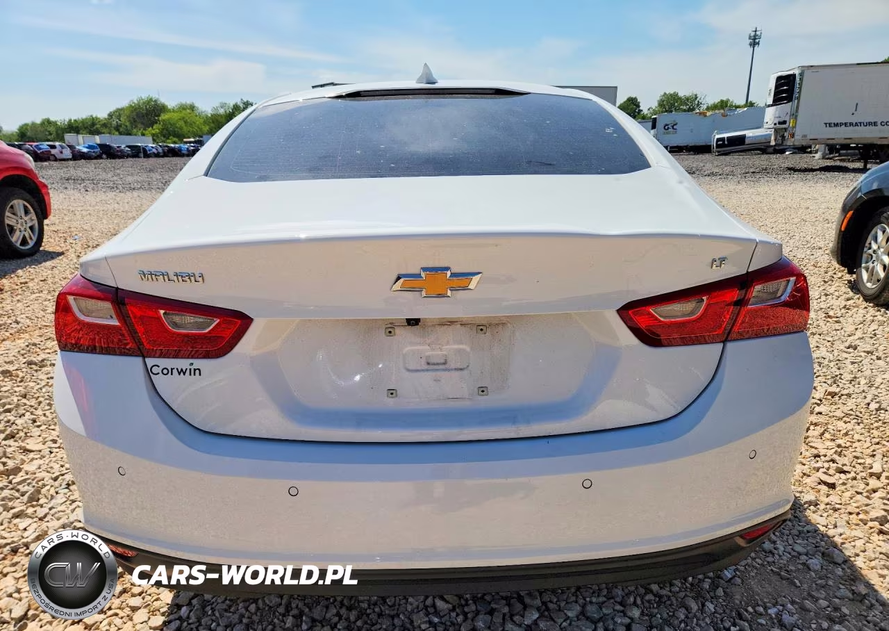 2024 Chevrolet Malibu Lt VIN:1G1ZD5ST5RF181504 - 6