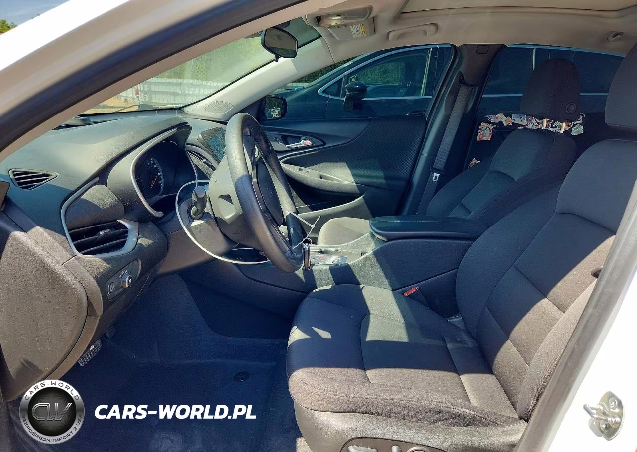2024 Chevrolet Malibu Lt VIN:1G1ZD5ST5RF181504 - 7