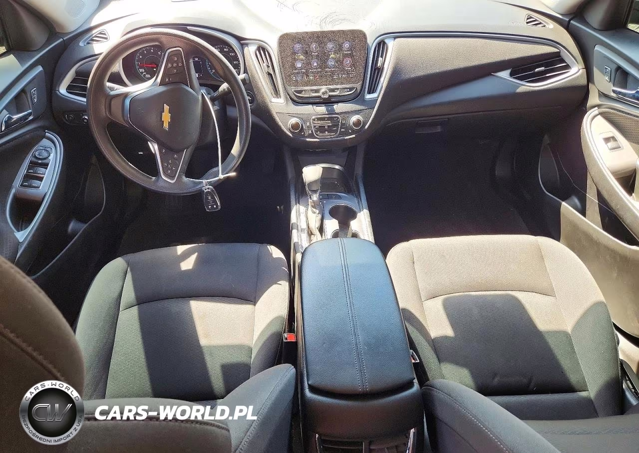 2024 Chevrolet Malibu Lt VIN:1G1ZD5ST5RF181504 - 8