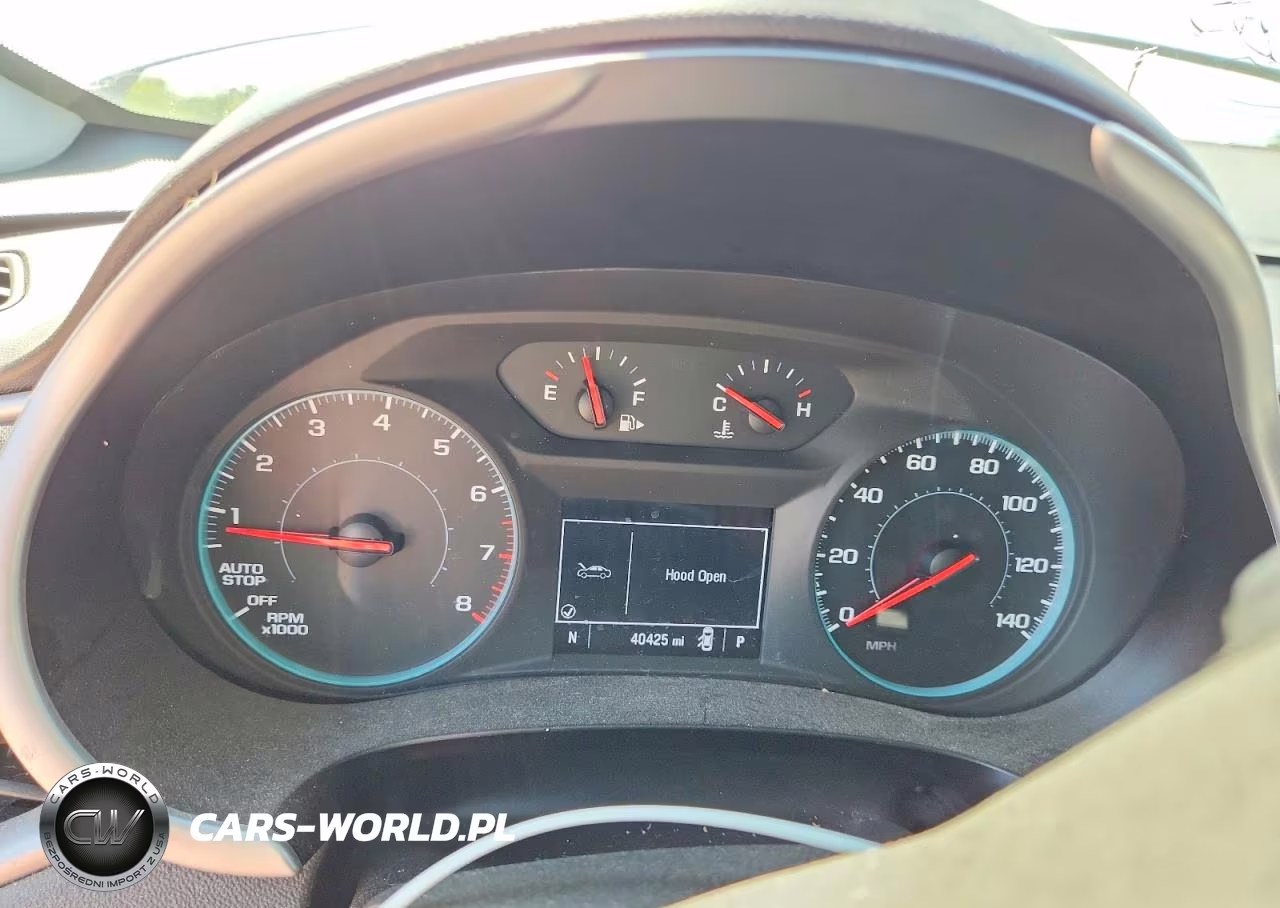 2024 Chevrolet Malibu Lt VIN:1G1ZD5ST5RF181504 - 9
