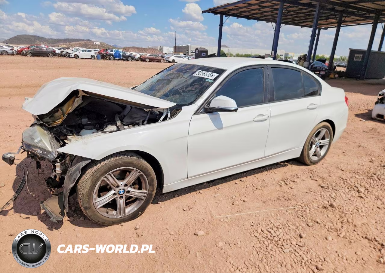2013 BMW 328 I