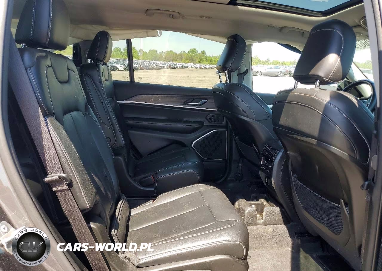 2022 Jeep Grand Cherokee L Limited VIN:1C4RJKBGXN8507099 - 11