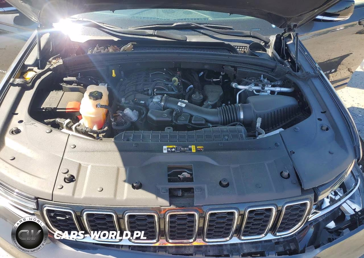 2022 Jeep Grand Cherokee L Limited VIN:1C4RJKBGXN8507099 - 12