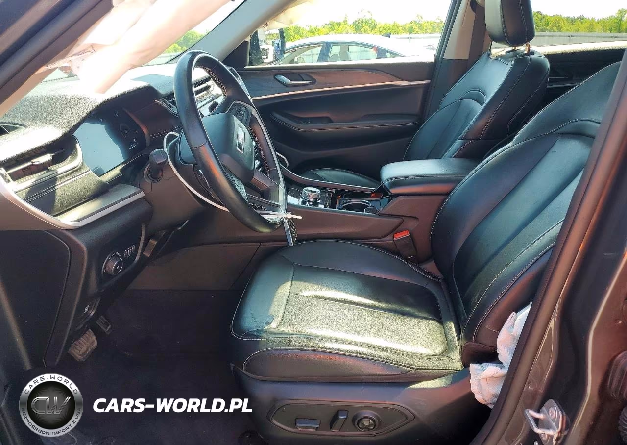 2022 Jeep Grand Cherokee L Limited VIN:1C4RJKBGXN8507099 - 7
