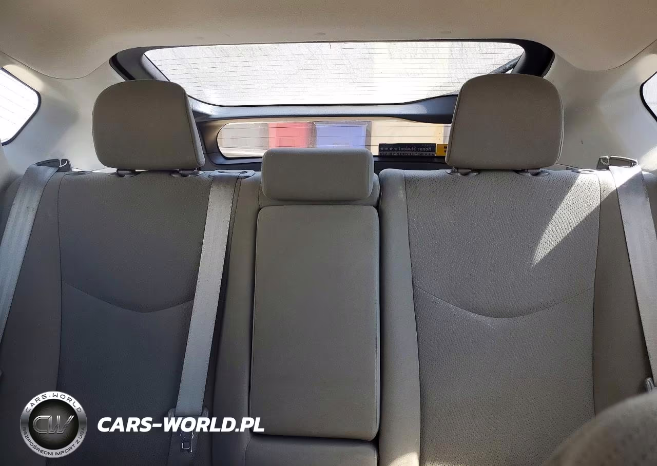 2013 Toyota Prius Three VIN:JTDKN3DU9D5652990 - 10