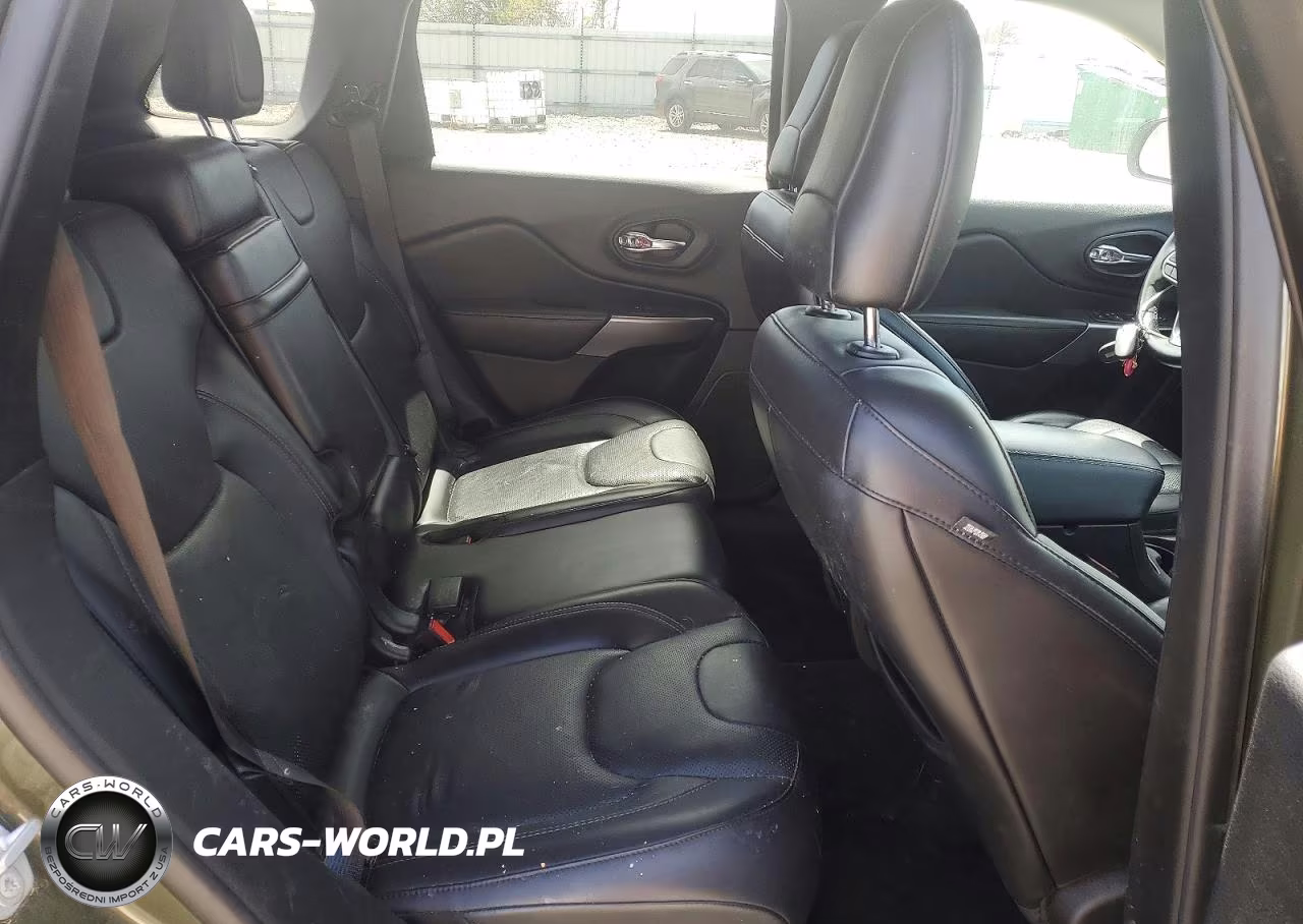 2019 Jeep Cherokee Limited VIN:1C4PJMDN2KD180571 - 10