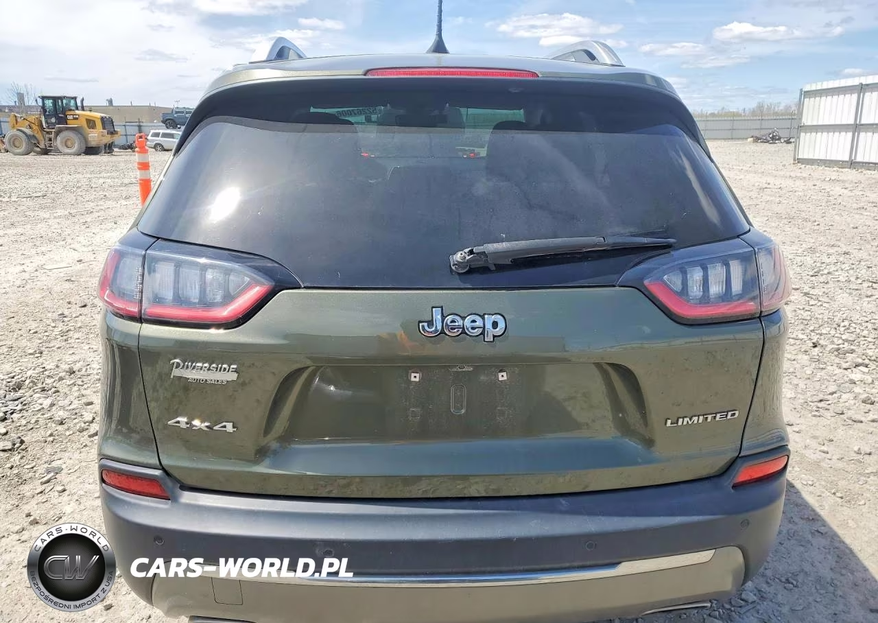 2019 Jeep Cherokee Limited VIN:1C4PJMDN2KD180571 - 6