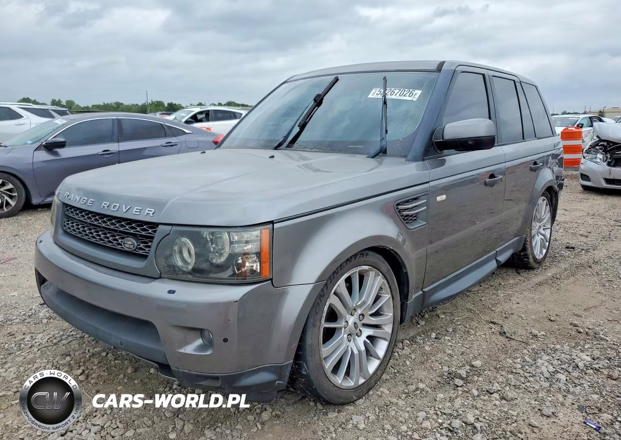 2011 Land Rover Range Rover Sport Lux
