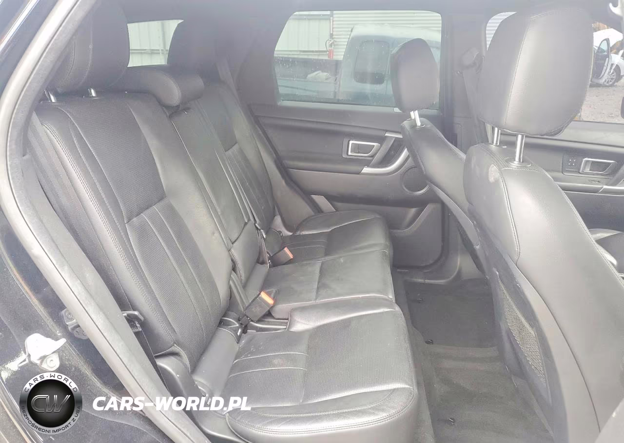 2019 Land Rover Discovery Sport Hse VIN:SALCR2FX9KH791483 - 11