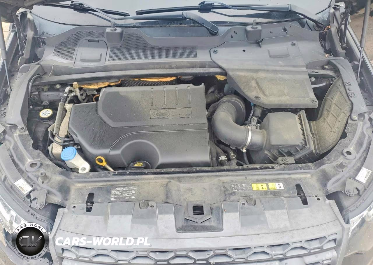 2019 Land Rover Discovery Sport Hse VIN:SALCR2FX9KH791483 - 12