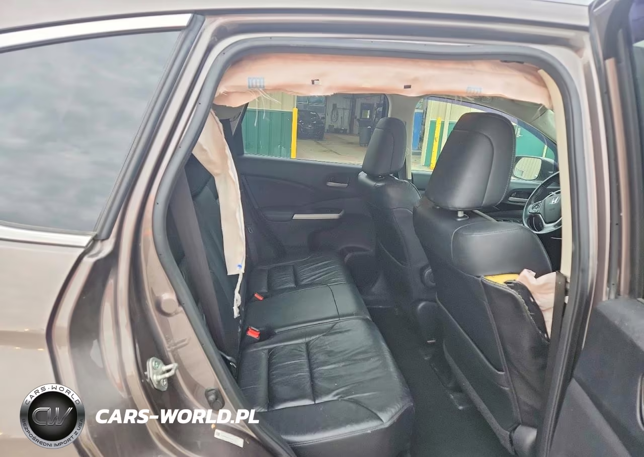 2013 Honda Cr-V Exl VIN:5J6RM4H78DL077170 - 11