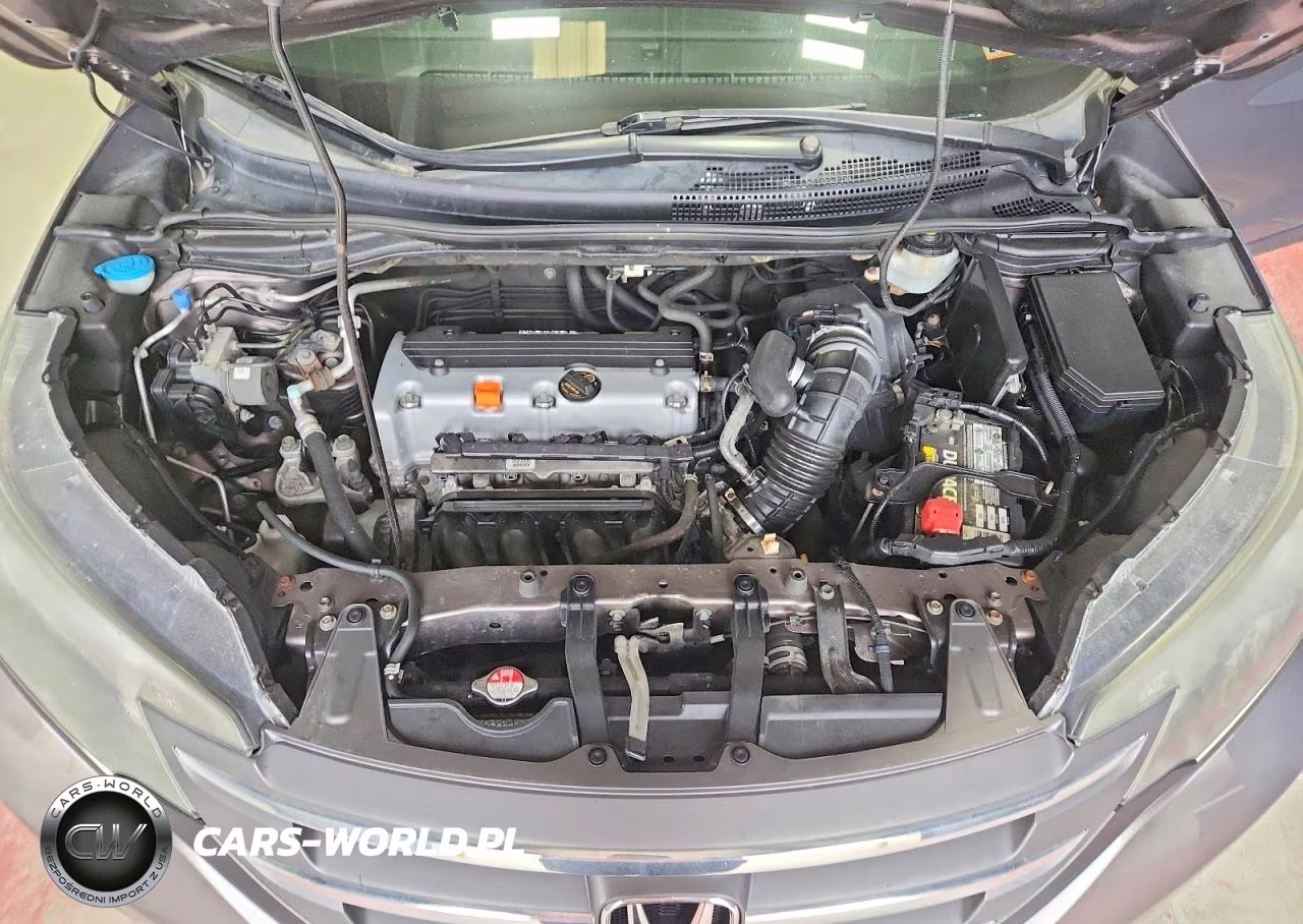 2013 Honda Cr-V Exl VIN:5J6RM4H78DL077170 - 12