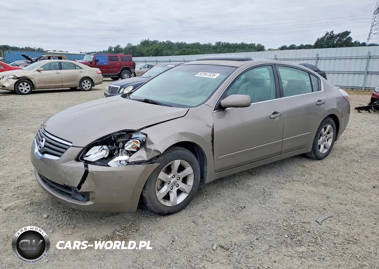 2008 Nissan Altima 2.5