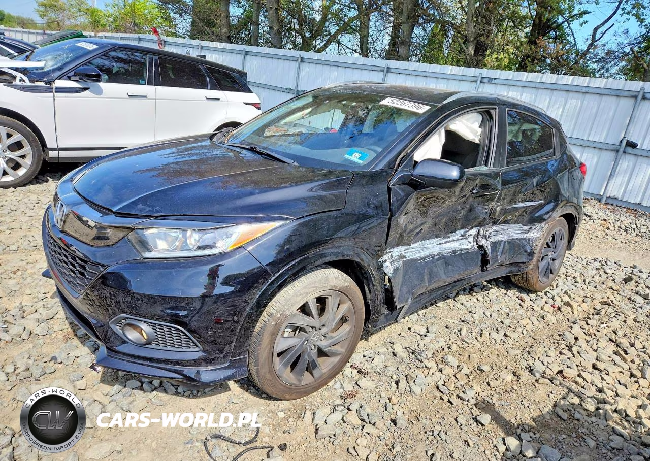 2021 Honda Hr-V Sport – zdjęcie 1 z 13