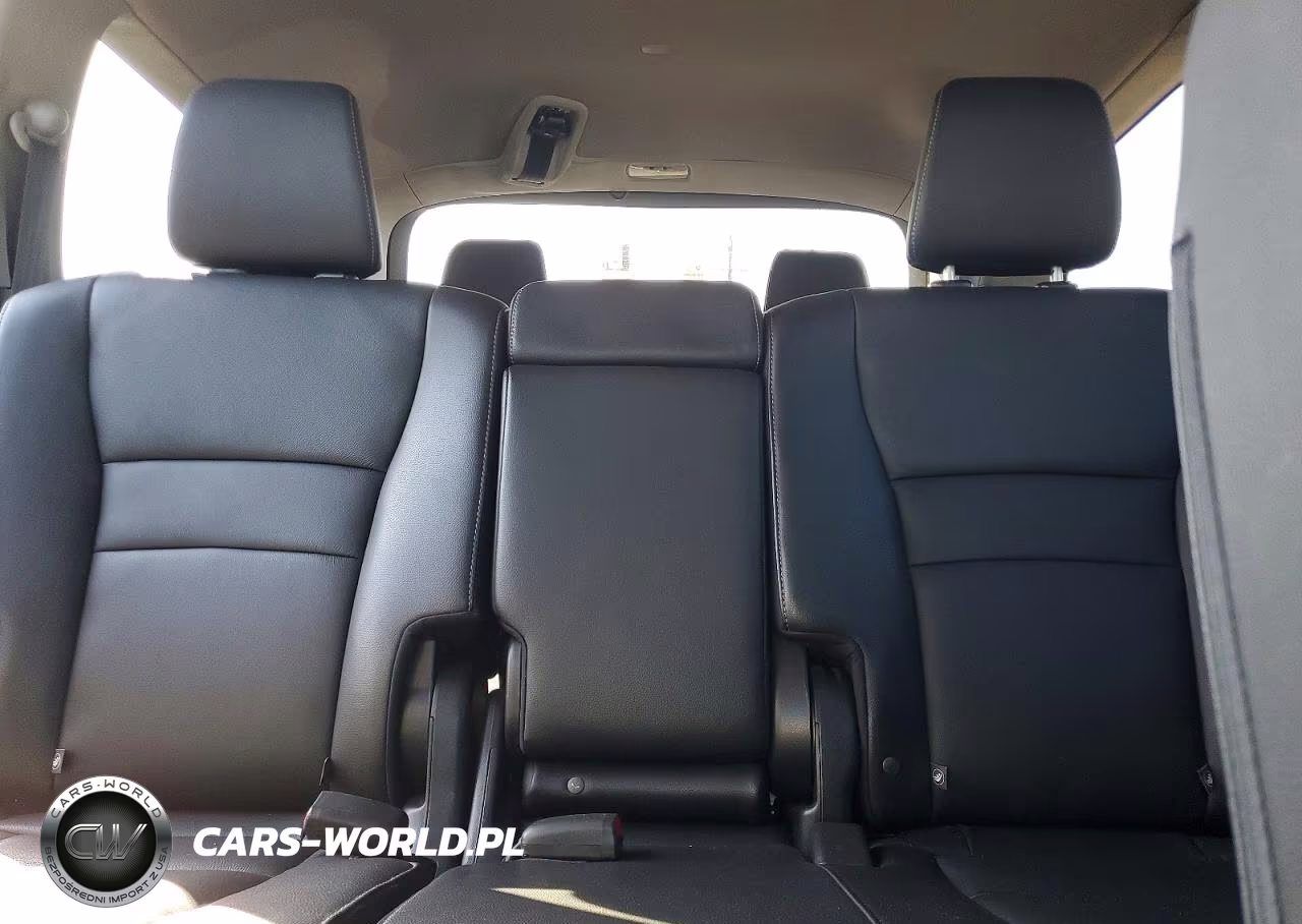 2016 Honda Pilot Exl VIN:5FNYF5H58GB034987 - 10