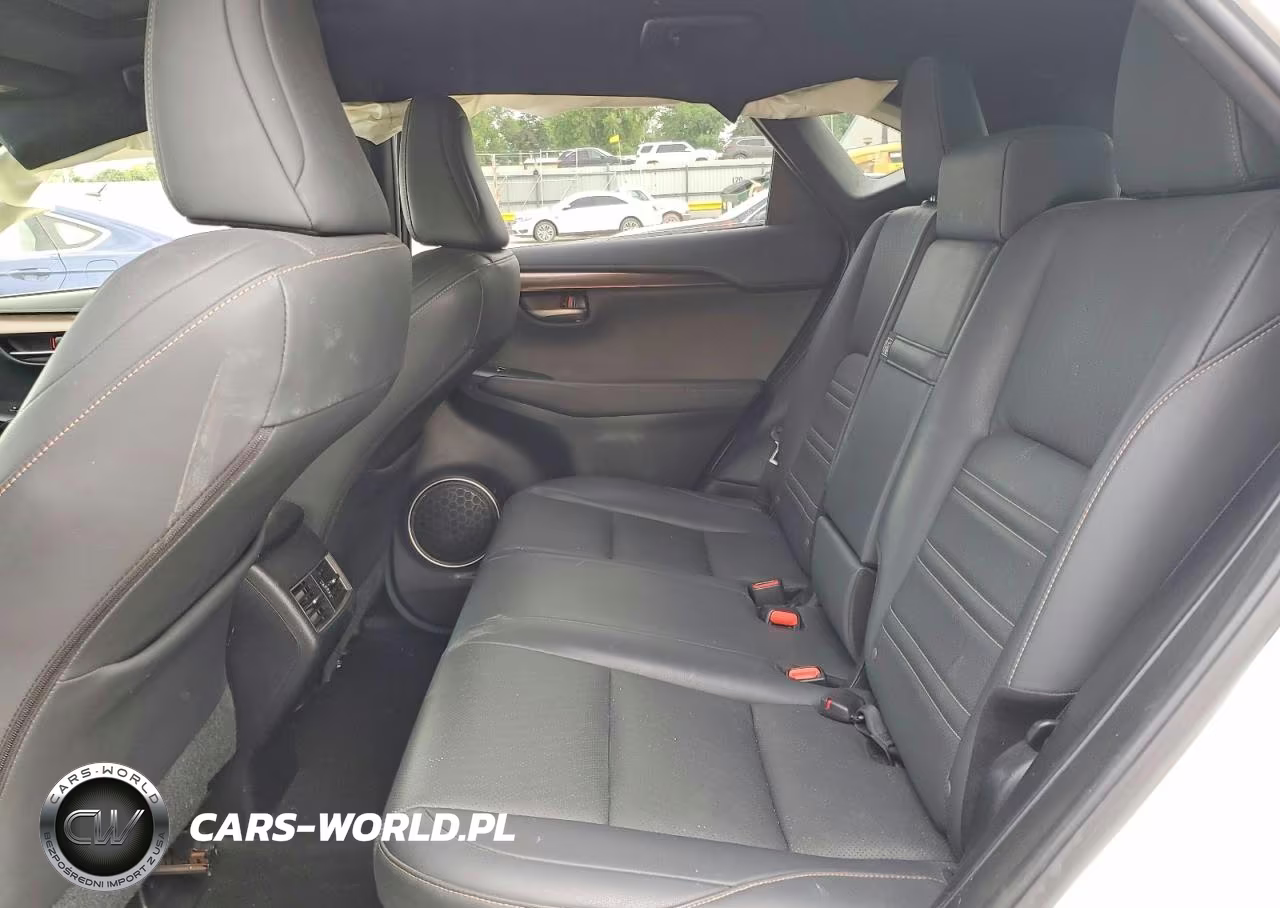2020 Lexus Nx 300 VIN:JTJGARDZ9L2230571 - 10