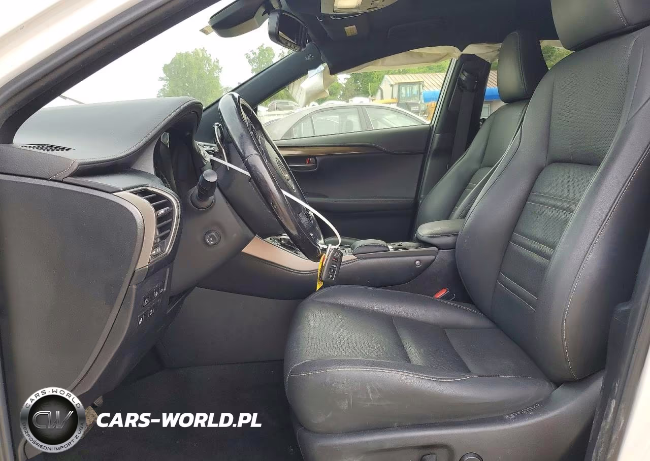 2020 Lexus Nx 300 VIN:JTJGARDZ9L2230571 - 7