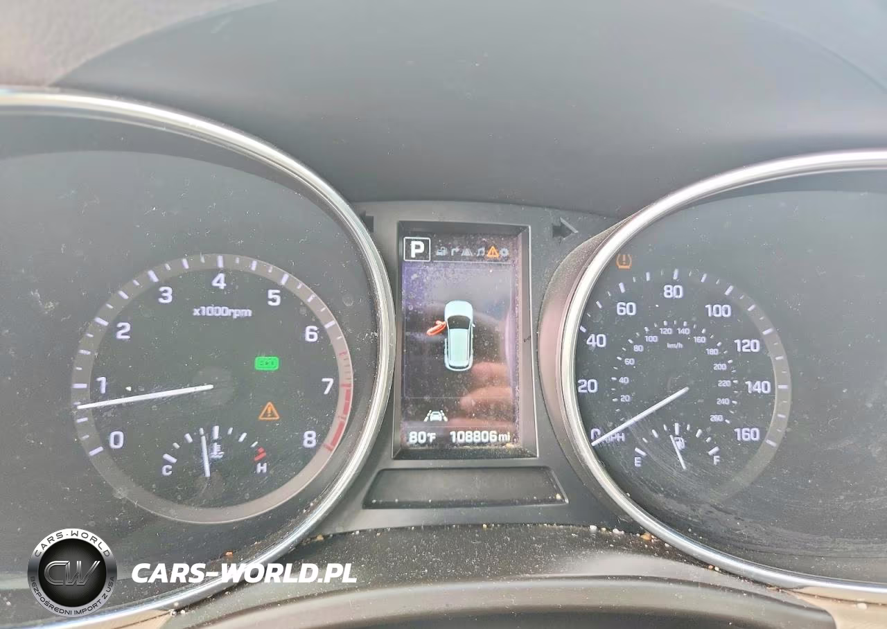 2017 Hyundai Santa Fe Limited Ultimate VIN:KM8SR4HF9HU216637 - 9