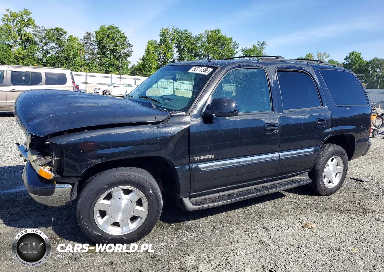 2004 GMC Yukon