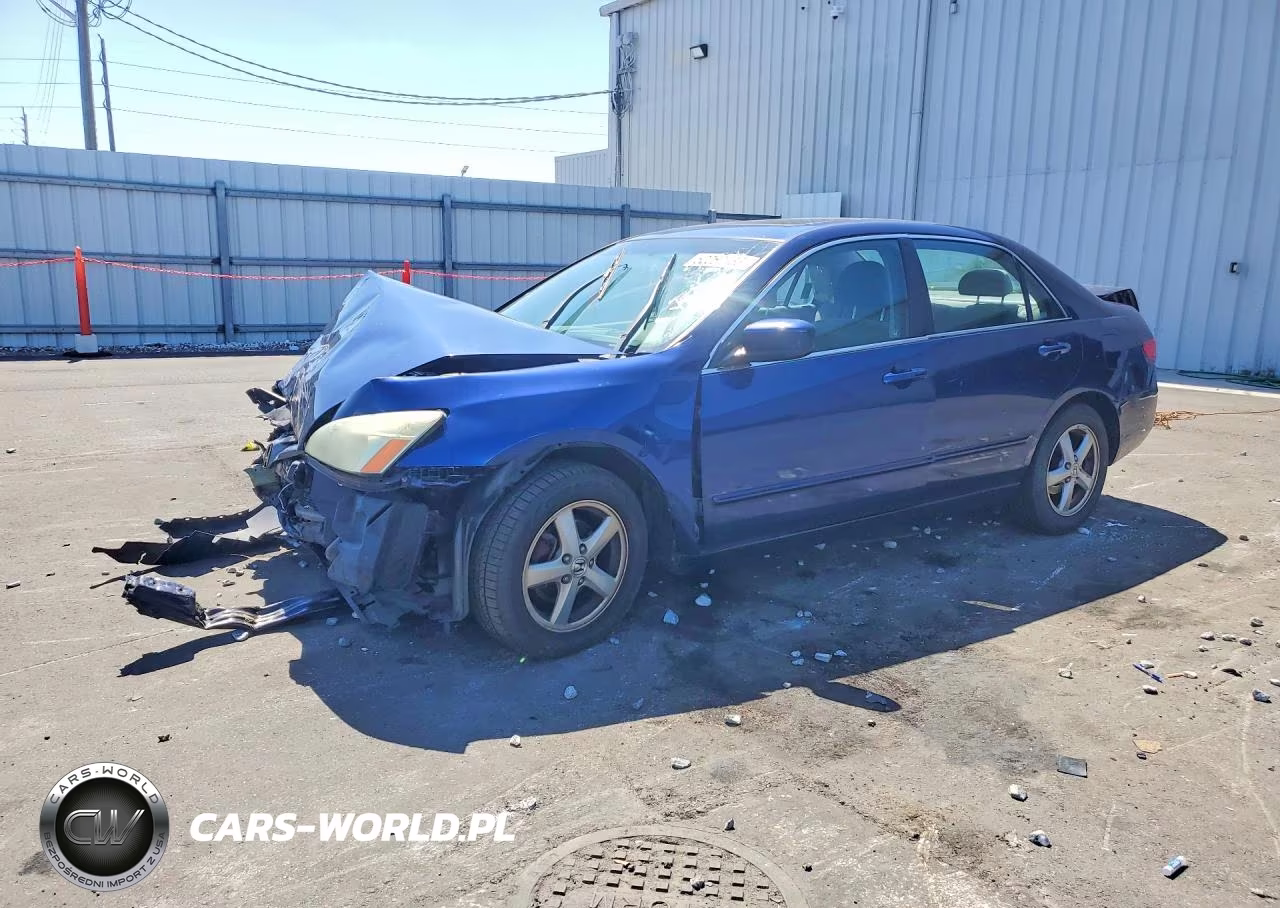2005 Honda Accord Ex