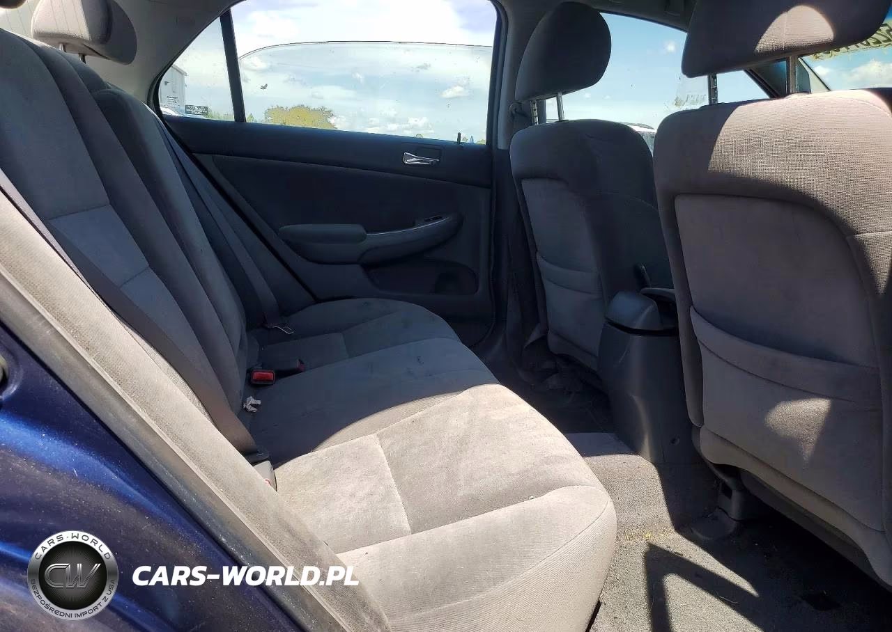 2005 Honda Accord Ex VIN:1HGCM56755A003255 - 10