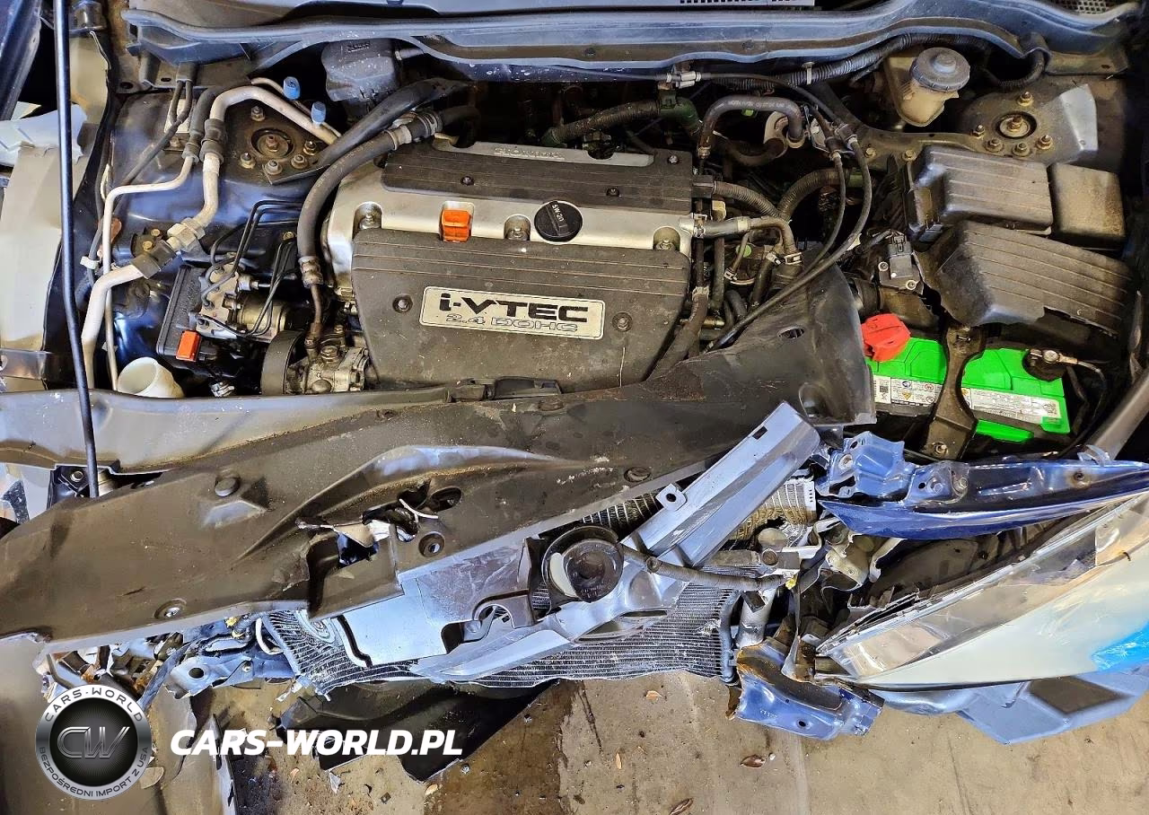 2005 Honda Accord Ex VIN:1HGCM56755A003255 - 11
