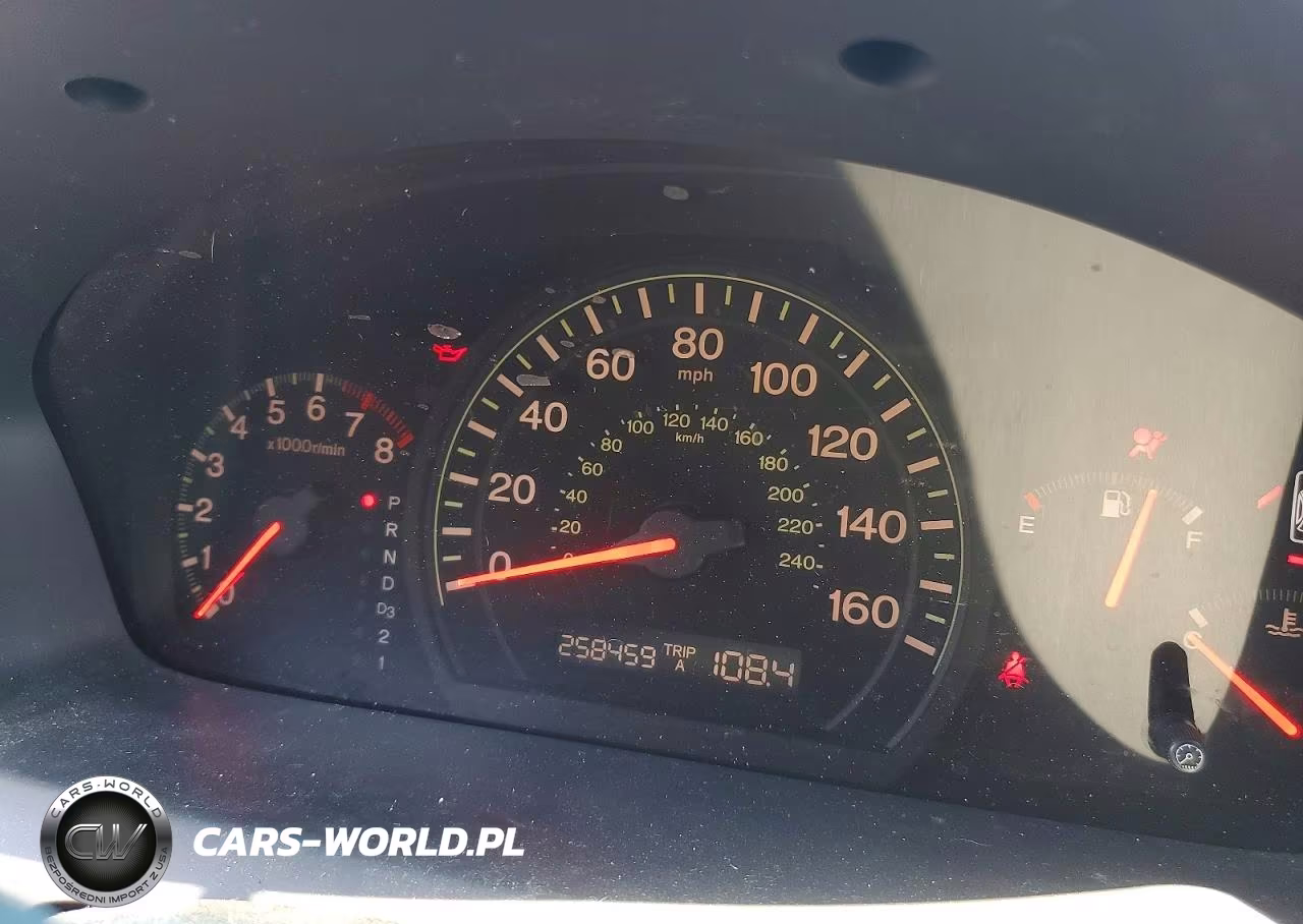 2005 Honda Accord Ex VIN:1HGCM56755A003255 - 9