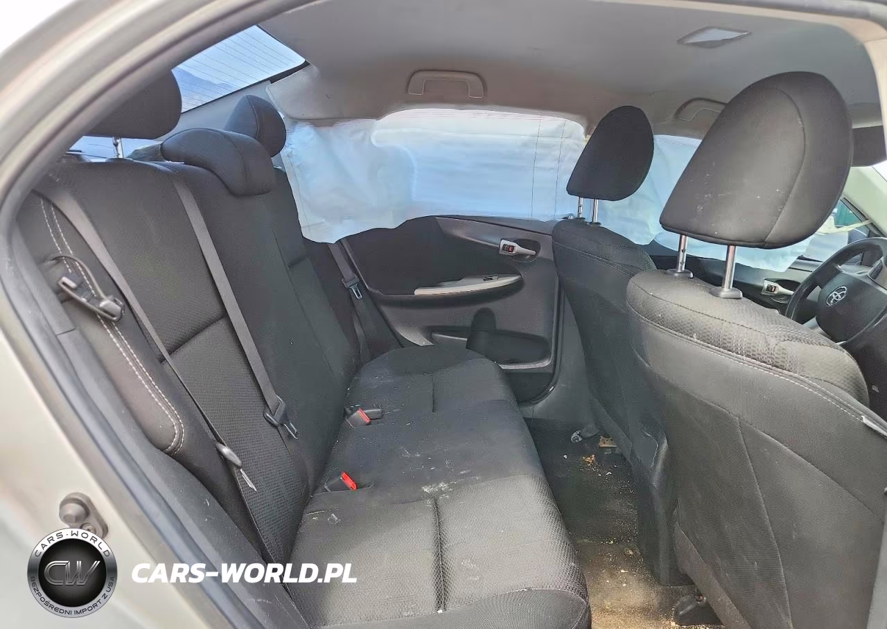 2013 Toyota Corolla S VIN:2T1BU4EE0DC024173 - 10