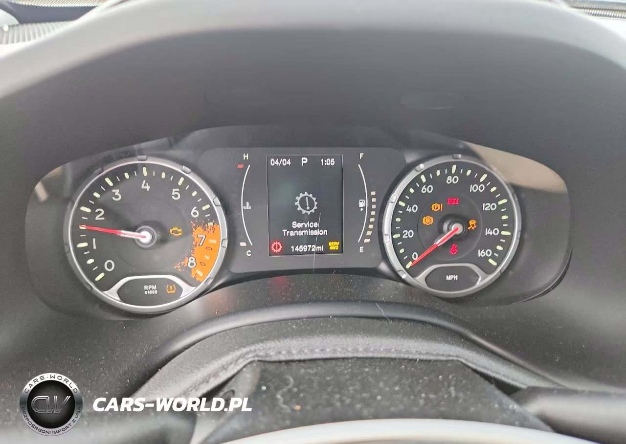 2015 Jeep Renegade Sport VIN:ZACCJBAT5FPB49036 - 9