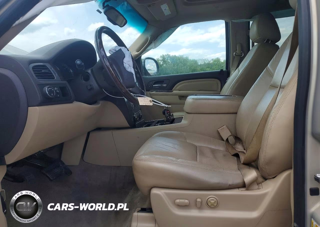 2012 GMC Yukon Xl Denali VIN:1GKS2MEF0CR137452 - 7