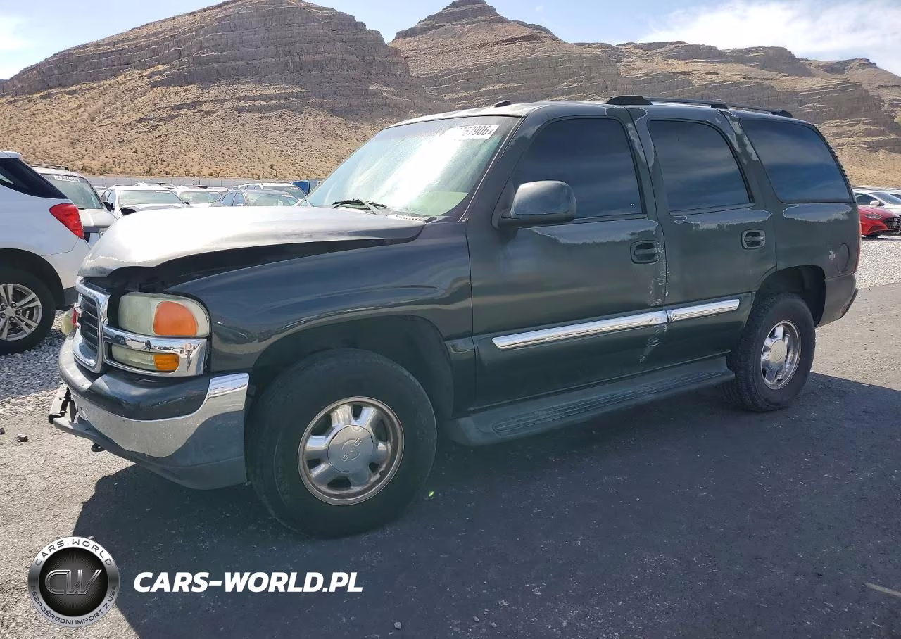 2003 GMC Yukon