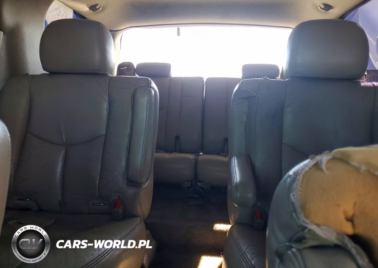 2003 GMC Yukon VIN:1GKEK13Z03R295153 - 10