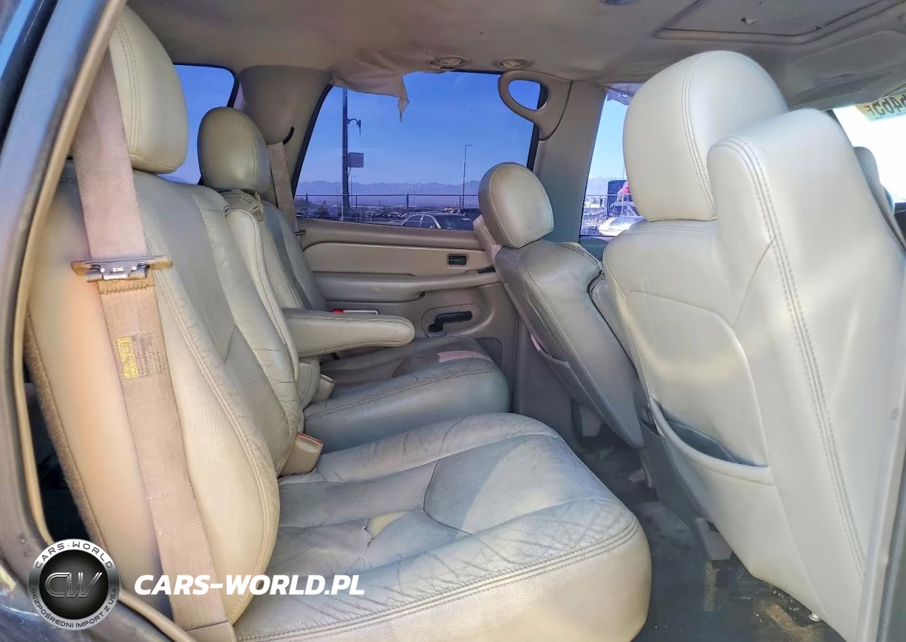 2003 GMC Yukon VIN:1GKEK13Z03R295153 - 11