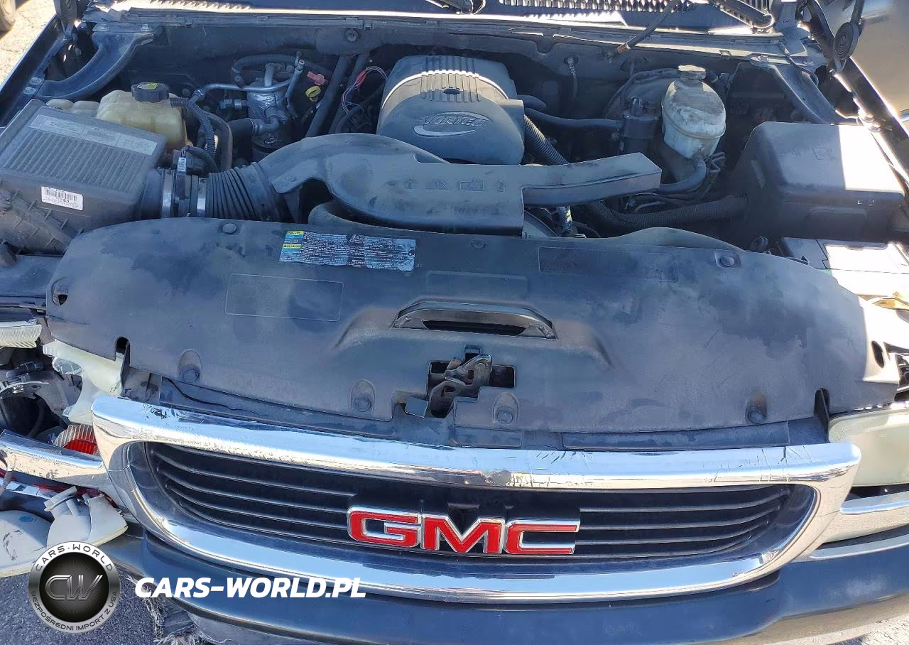2003 GMC Yukon VIN:1GKEK13Z03R295153 - 12