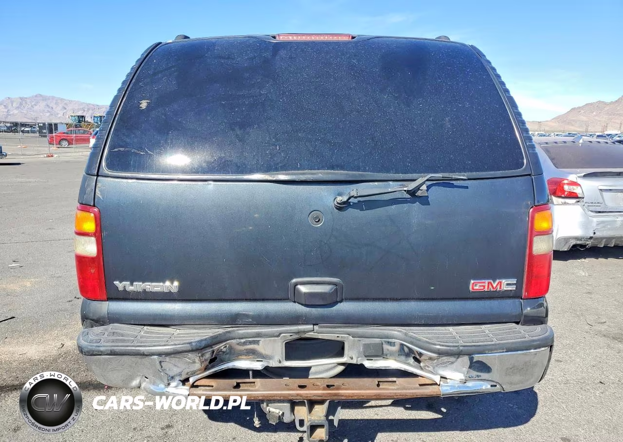 2003 GMC Yukon VIN:1GKEK13Z03R295153 - 6