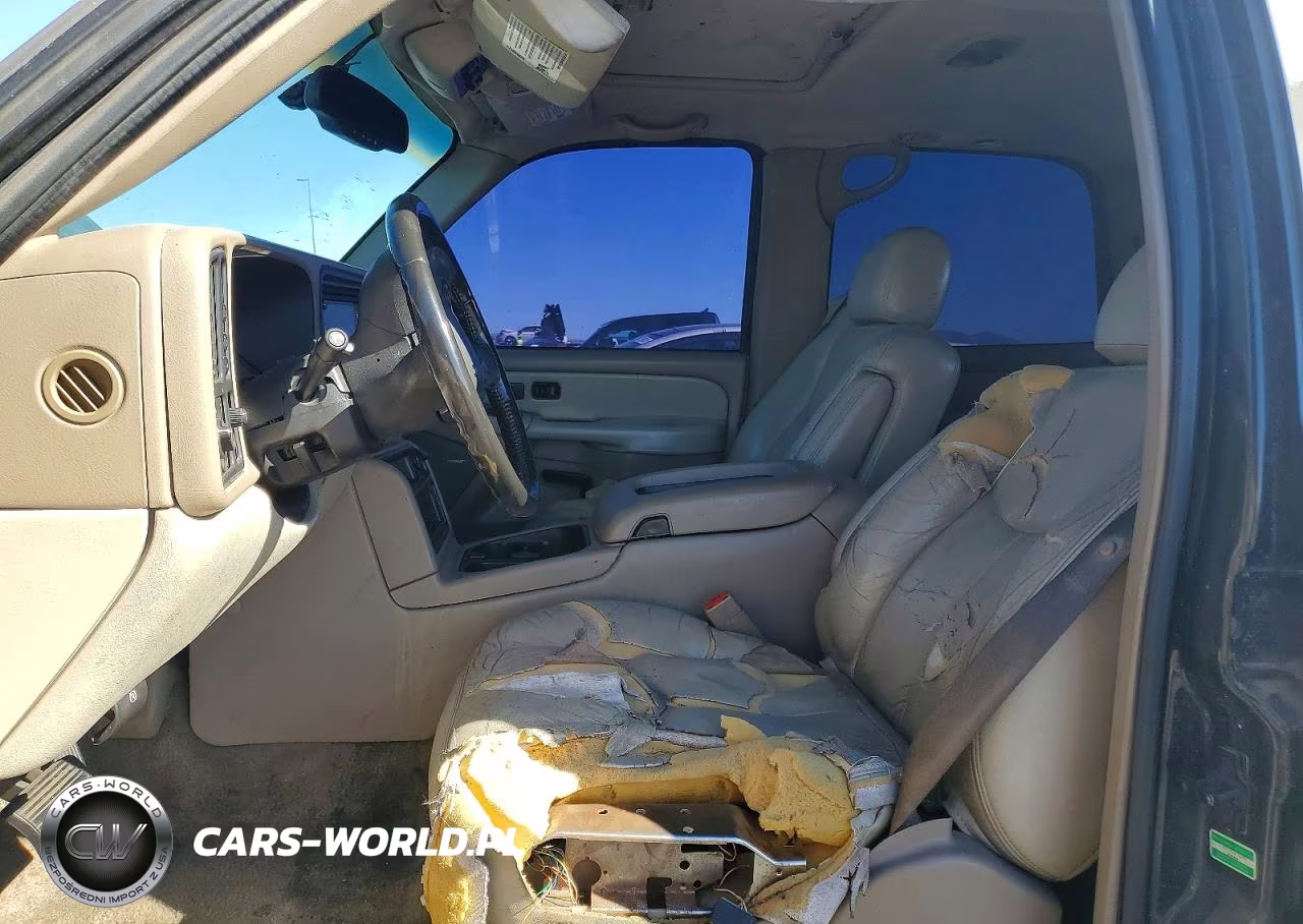 2003 GMC Yukon VIN:1GKEK13Z03R295153 - 7
