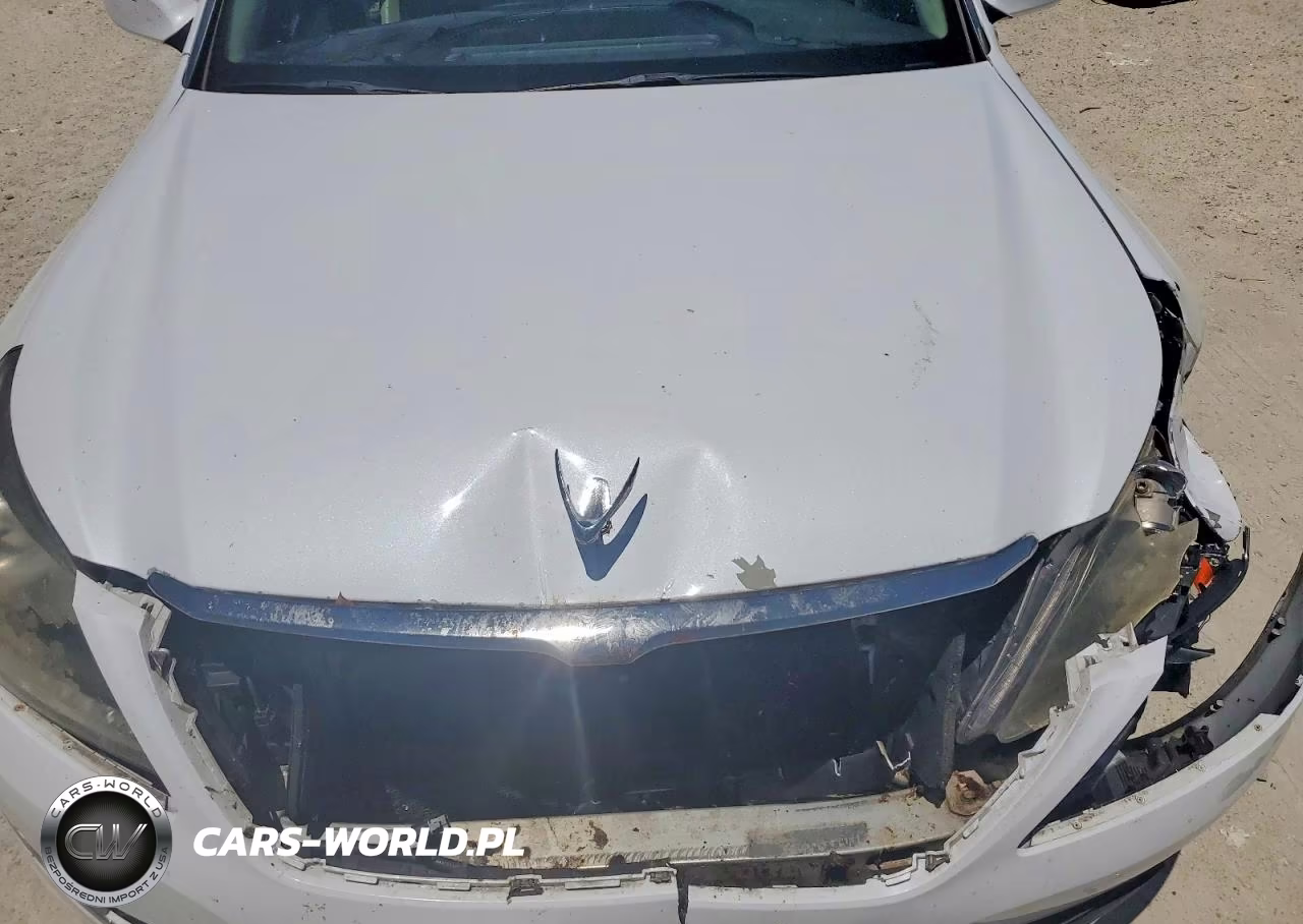 2016 Hyundai Equus Signature VIN:KMHGH4JH8GU106178 - 11