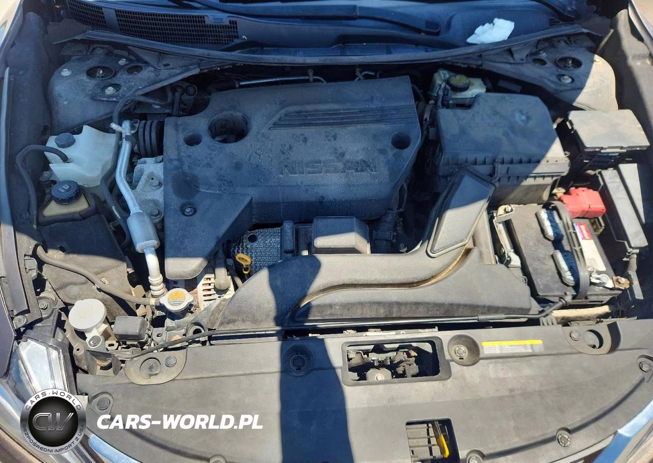 2016 Nissan Altima 2.5 Sv VIN:1N4AL3AP7GC151618 - 11