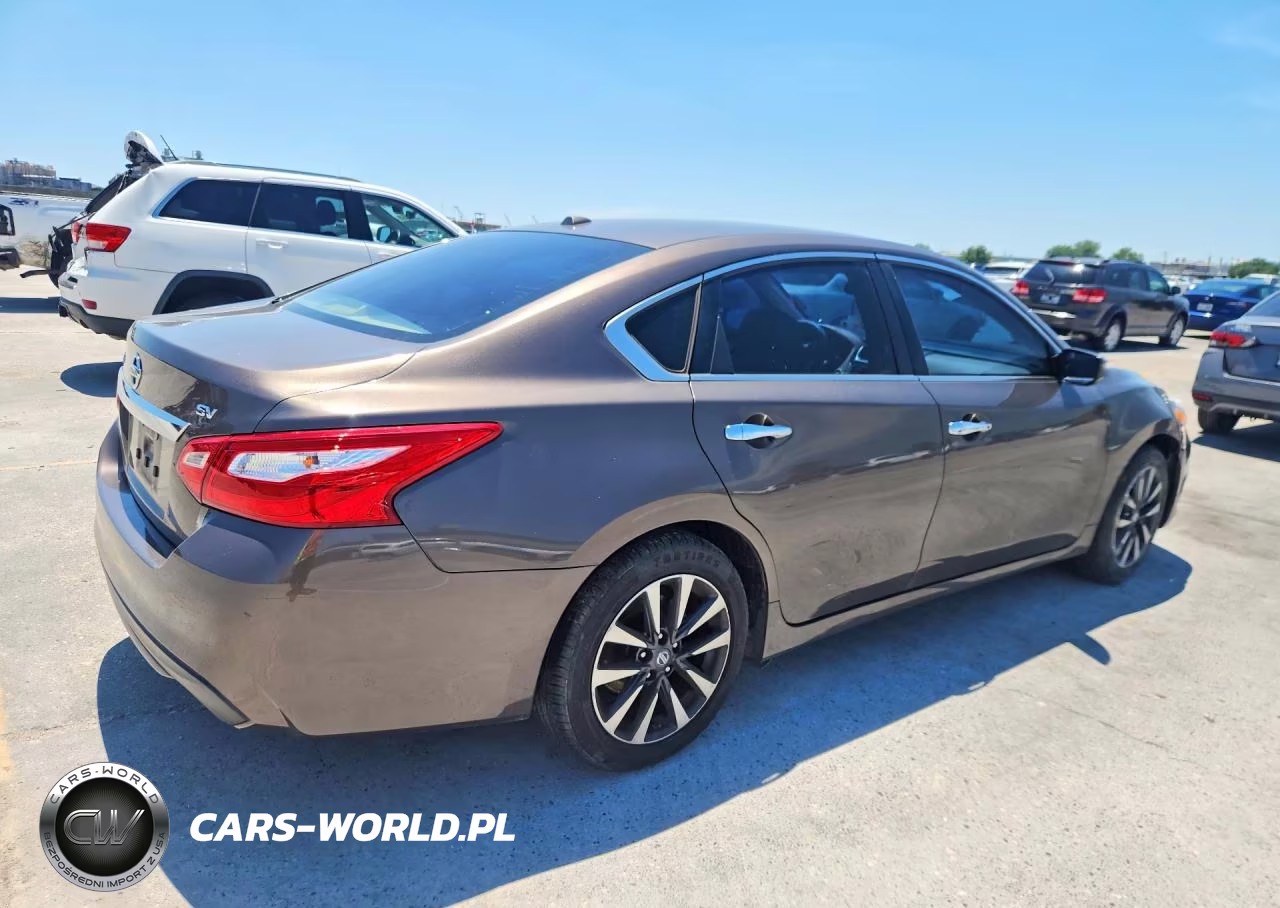 2016 Nissan Altima 2.5 Sv VIN:1N4AL3AP7GC151618 - 3