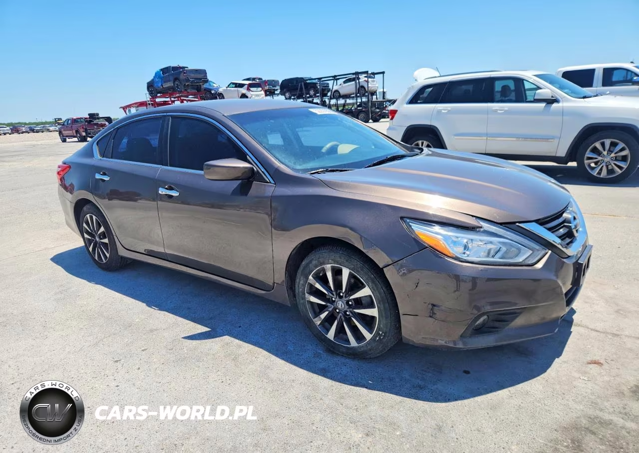 2016 Nissan Altima 2.5 Sv VIN:1N4AL3AP7GC151618 - 4