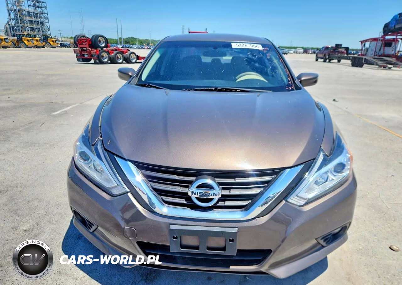 2016 Nissan Altima 2.5 Sv VIN:1N4AL3AP7GC151618 - 5
